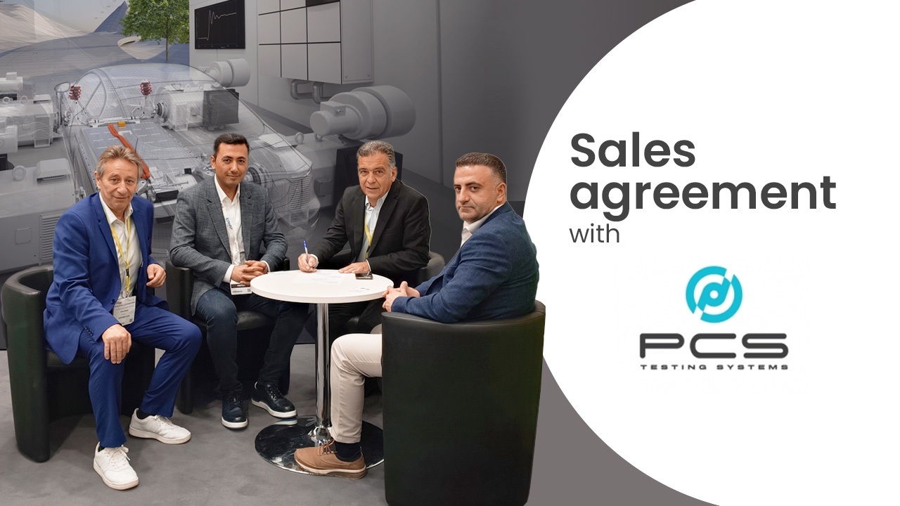 ENORISE signs distribution partnership with PCS Test & Otomasyon for the Turkish market
