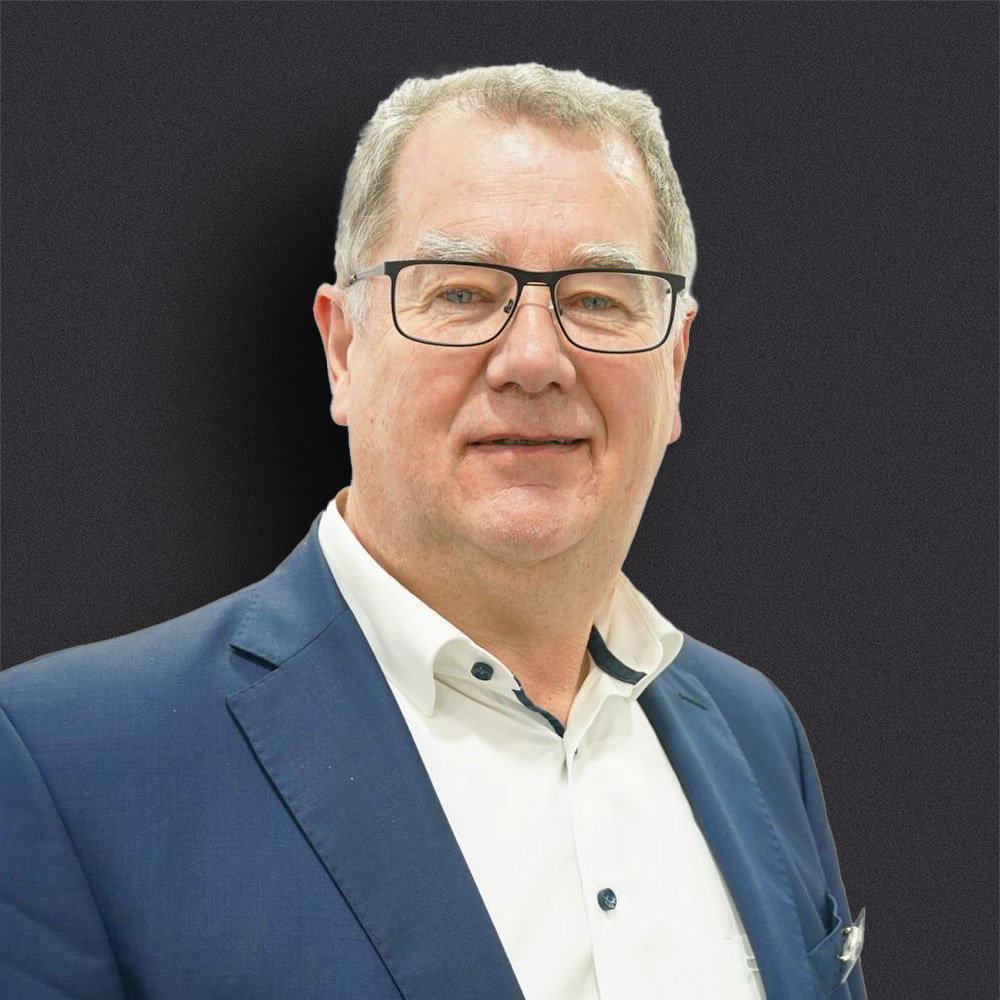 Portrait of Ulrich Pfahl, Chief Executive Officer of ENORISE