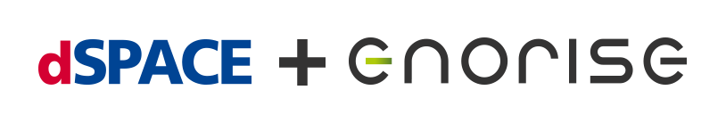 Logo ENORISE et dSPACE