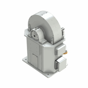 eddy current test bench dynamometer for powertrain characterization, component durability and performance analysis