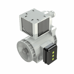 internal combustion engine test bench dynamometer for powertrain performance, emission testing and durability validation