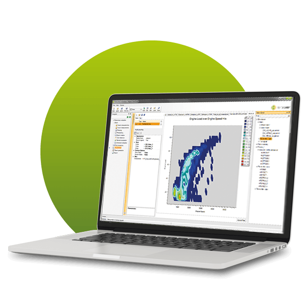 TOPEXPERT vehicle and driveline calibration toolsuite for XCU calibration