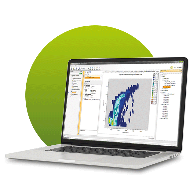 TOPEXPERT vehicle and driveline calibration toolsuite for XCU calibration