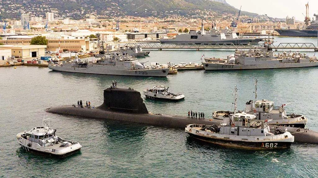 High-current naval battery test system for defence submarine qualification and lifecycle testing